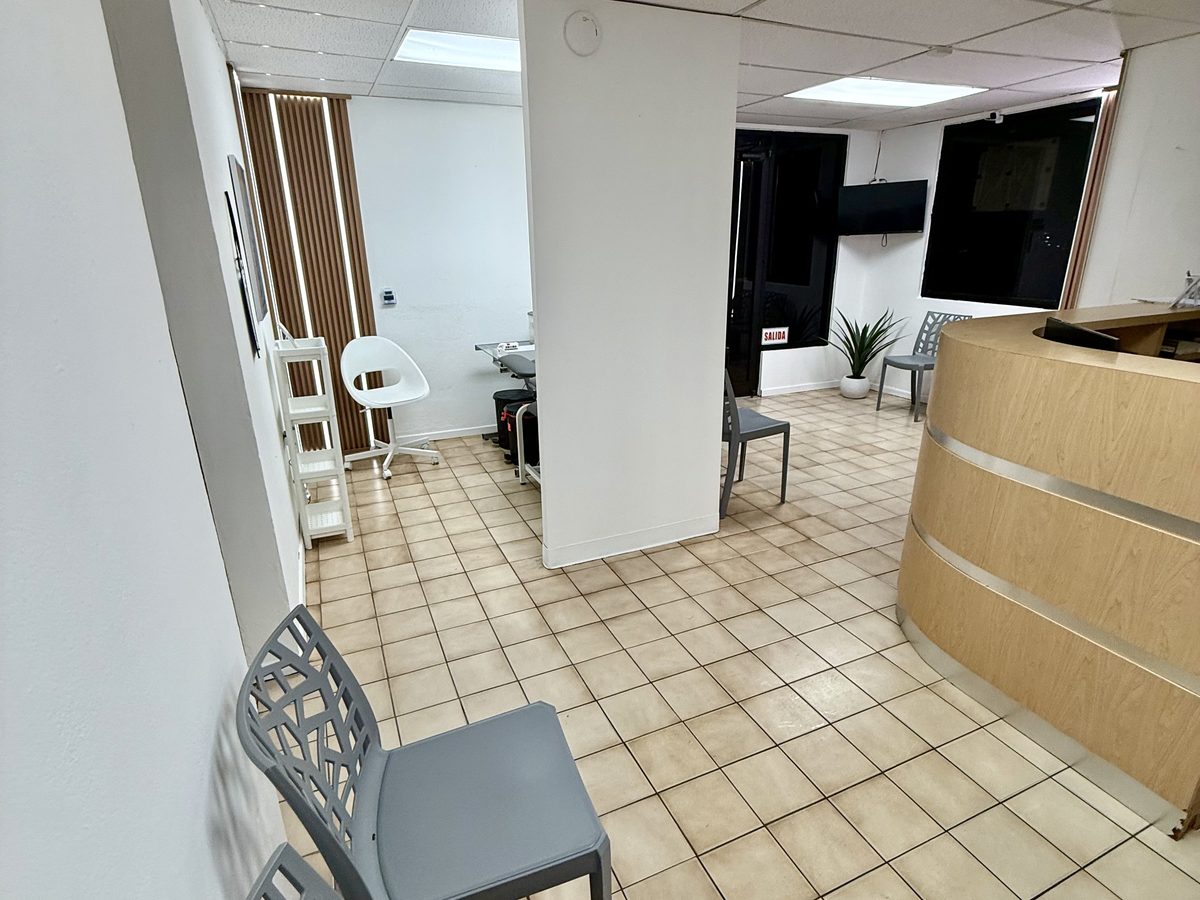 Nuestras facilidades