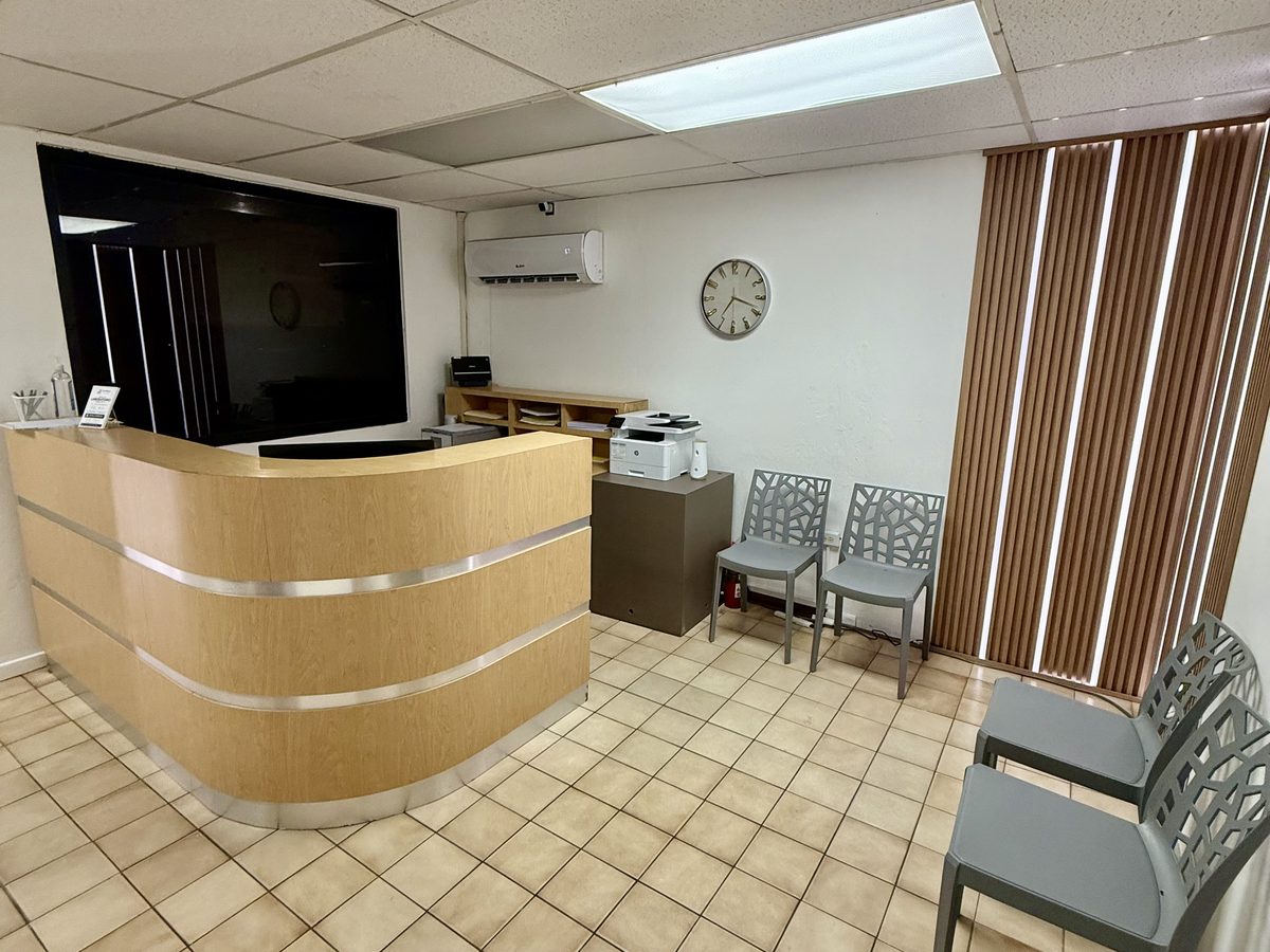 Recepción y espera